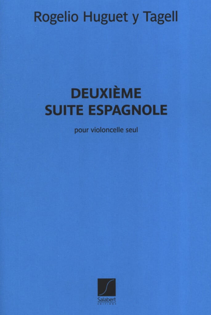 Deuxième Suite Espagnole